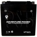 Sea Doo CB16CLB Jet Ski PWC Replacement Battery Sealed