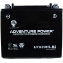 Polaris CTX20L-BS Side x Side UTV Replacement Battery Dry AGM