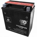 Polaris 4012638 Snowmobile Replacement Battery Dry AGM