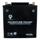 Polaris 2012 600 Widetrak IQ S12PU6NSL Snowmobile Battery Sealed AGM