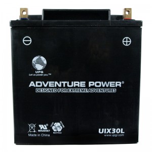 Ski Doo 515176151 Sealed Snowmobile Replacement Battery