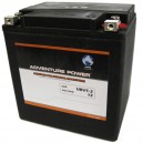 Polaris 4140012 Side x Side UTV Replacement Battery Sealed AGM HD