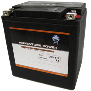 2010 FLHR Road King 1584 Motorcycle Battery HD for Harley