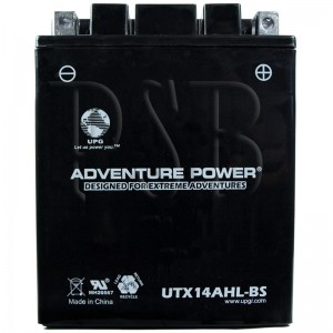 Ski Doo YB14L-A2 Snowmobile Replacement Battery Dry