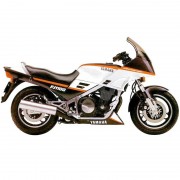 Yamaha FJ1100 Motorcycle Batteries