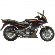 Yamaha FJ1200 Motorcycle Batteries