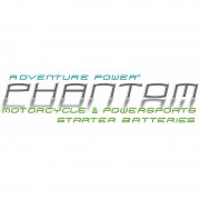 Phantom Lithium LifePO4 Motorcycle Batteries